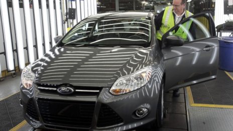 Европа спира възхода на Ford 