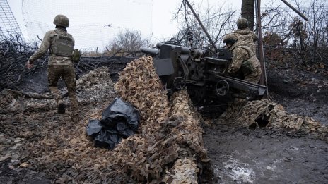 Шаламанов: Войските, които ще пазят примирие в Украйна, ще трябва да минат през България