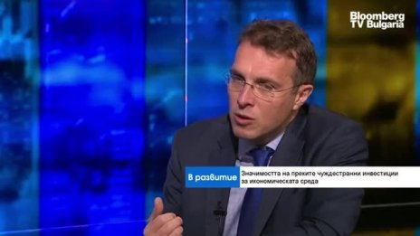 Росен Иванов: България може да изпусне вълната с електромобилите