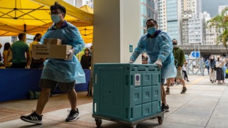 Китай се очертава като големия победител при COVID ваксините