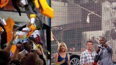 "Карибски пирати 4" стана филм милиардер