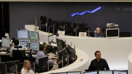 Шести ден на ръст на европейските борси