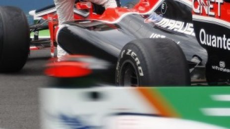 Virgin Racing се споразумя за партньорство с McLaren