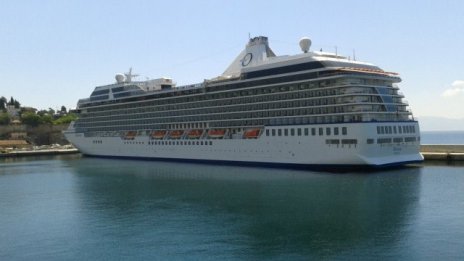 Маловодие застрашава круизния туризъм по Волга