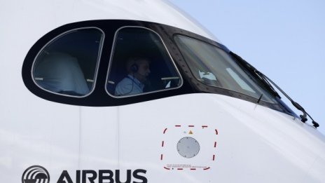 Airbus отчете 183 поръчки през първото тримесечие