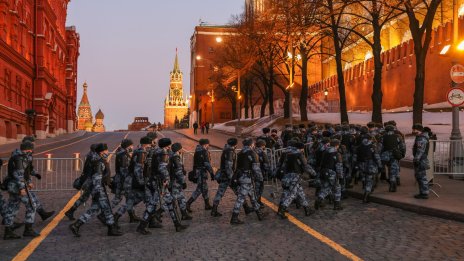 Икономическата конфронтация на Русия със Запада навлиза в опасна нова фаза