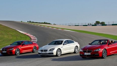 BMW представи обновената шеста серия