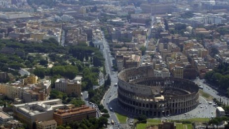 Рим планира да увеличи туристическите такси от 2016 г.
