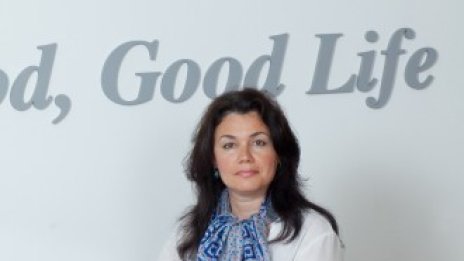 Светлана Болдина, мениджър "Финанси и контрол", Нестле България 