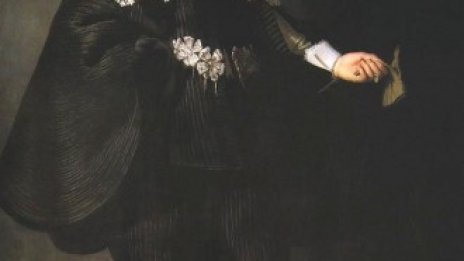 Франция и Холандия дават 160 млн. евро за две картини от Рембранд