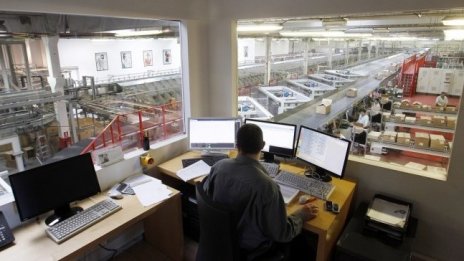 Производствените цени у нас затвърдиха тенденцията на годишен спад през ноември