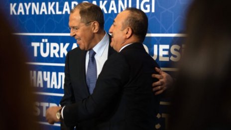 Турция и Русия потвърдиха военното си сътрудничество