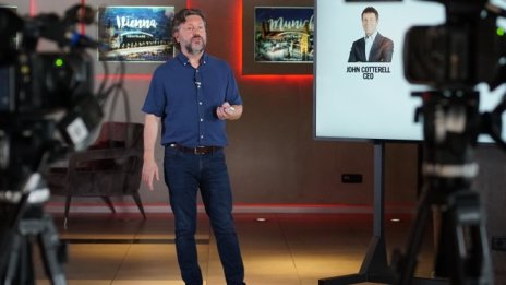 Джон Котерел: Гъвкавостта ще е ключово предимство за компаниите и през 2021 г.