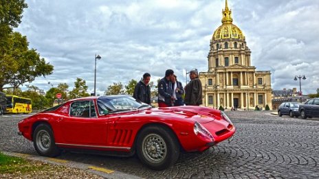 Бивши служители на Aston Martin съживяват полузабравена италианска марка коли