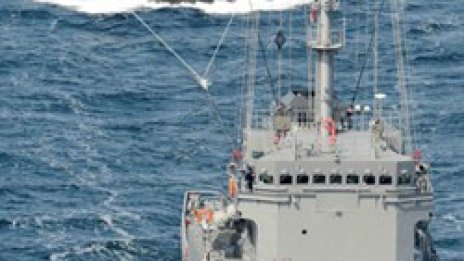 Радиоактивният йод в морето край Фукушима-1 надхвърля нормата 1250 пъти