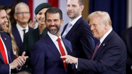 Тръмп-младши вижда криптовалутите като бъдещето на американската хегемония