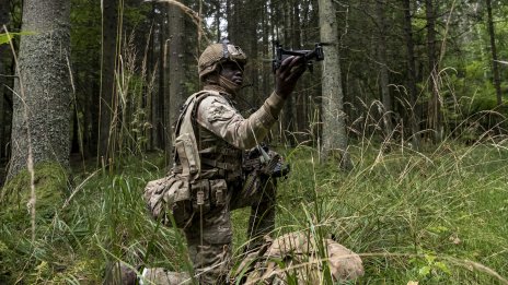 САЩ и Европа са съгласни, че е необходимо ребалансиране на силите в НАТО