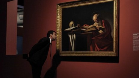 Старите майстори губят блясъка си пред съвременното изкуство