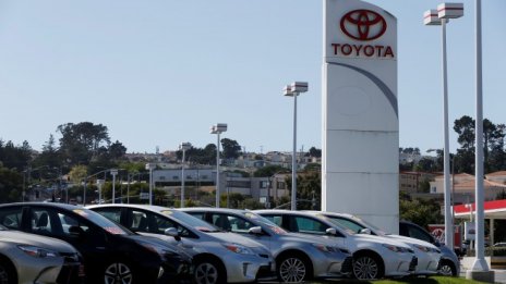Toyota свива плановете си за завода в Мексико