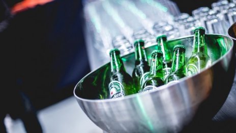 Heineken отчете силни продажби за тримесечието навсякъде без Европа