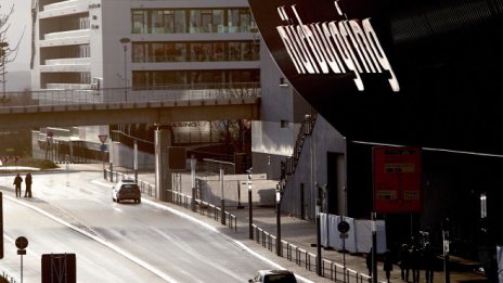 Формула 1 се завърна в Нюрбургринг 