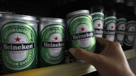 Heineken ще утолява жаждата на Африка