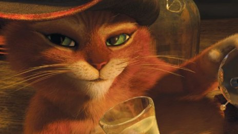 "Котаракът в чизми" – непоклатим лидер и след третия му уикенд 