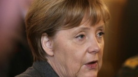 Меркел подкрепи призивите на Драги за насърчаване на растежа в Европа