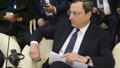 И Марио Драги иска общоевропейски мерки за икономически растеж