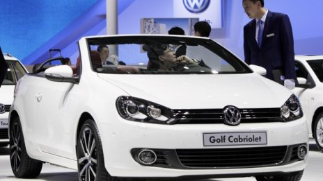 Добри резултати за Volkswagen след успех в Китай и силни продажби на Porsche