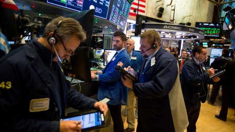 Nasdaq се насочва към първата си 4-дневна серия от повишения от септември*