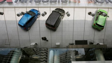Нови главоболия за Mitsubishi