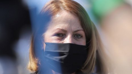 Фандъкова: В момента в София се строят 12 сгради за детски градини