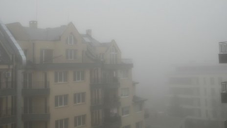 София е на 13-то място в Европа по разходи за щети заради мръсния въздух