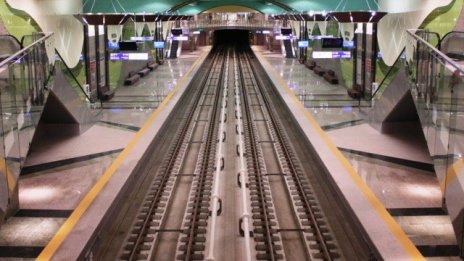 Как изглежда новата метростанция „Витоша“?