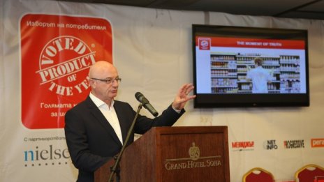 Филип Гелдер: Компаниите търсят сигурност, че иновациите носят възвръщаемост