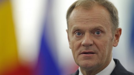 Доналд Туск: Европа зависи от германския подход към бежанците