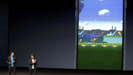 Изненадата със Супер Марио е голямата надежда за Nintendo