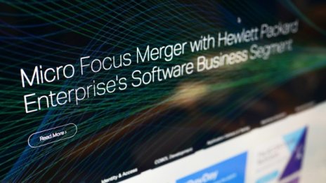 HP Enterprise отделя софтуерните си активи и ги слива с Micro Focus