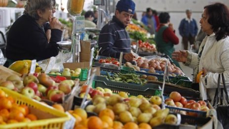 670 хил. тона храни се разхищават в България