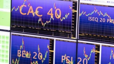 Компаниите за доставки на храна подкрепиха европейските борси в сряда