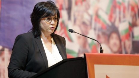 Нинова: БСП няма “предконгресни или следконгресни договорки” за обединение с АБВ