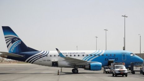 Доклад за катастрофата на разбилия се самолет на EgyptAir ще има до месец