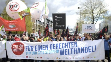 Световната търговия - новото плашило