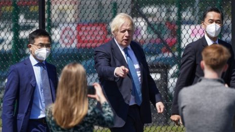 Сметката на Великобритания за Brexit набъбна до 47,5 млрд. евро