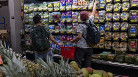 Войната в Украйна ще влоши потребителските нагласи в Германия и през април