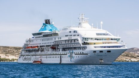 Круизната компания Celestyal Cruises се фокусира върху българския пазар
