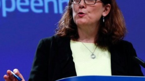 Малмстрьом: ЕК подготвя мита за американски стоки на стойност 20 млрд. долара