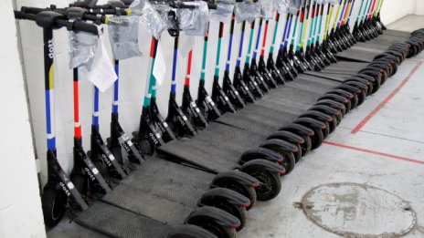 Какви са проблемите пред софийската инфраструктура за велосипедите и тротинетките?