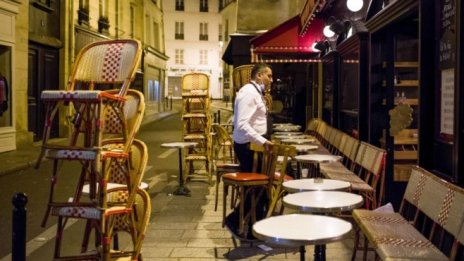 Ресторантьорството се изправя пред вълна от фалити след края на блокадите
